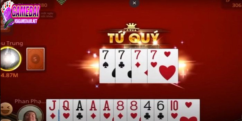 Luật bài tiến lên miễn phí