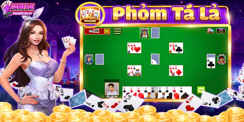Phỏm là trò chơi gì?