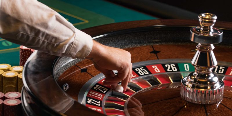 Luật chơi Roulette cơ bản dành cho người mới